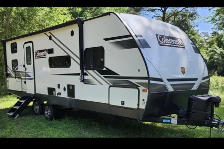 Coleman / Bunk House Family Trailer