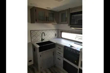 Coleman / Bunk House Family Trailer