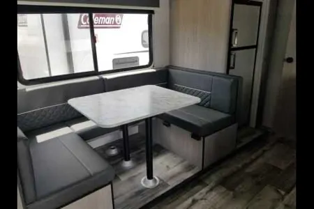 Coleman / Bunk House Family Trailer