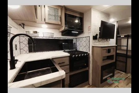 Coleman / Bunk House Family Trailer