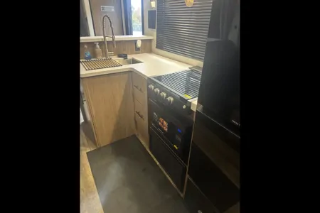 2025 Forest River RV campsite reserve 26CJ