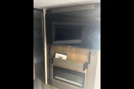 2025 Forest River RV campsite reserve 26CJ