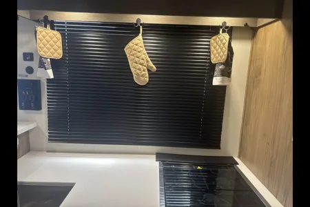 2025 Forest River RV campsite reserve 26CJ