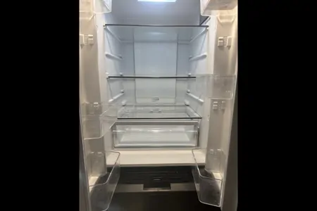 2025 Forest River RV campsite reserve 26CJ