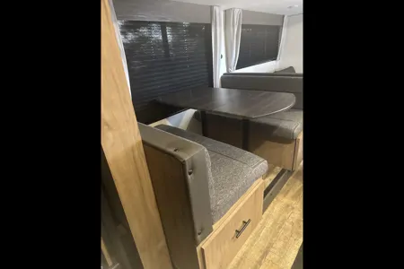 2025 Forest River RV campsite reserve 26CJ