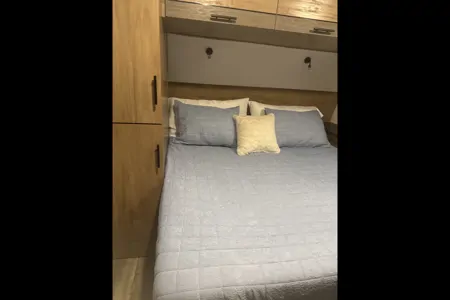 2025 Forest River RV campsite reserve 26CJ