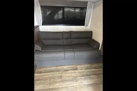 2025 Forest River RV campsite reserve 26CJ