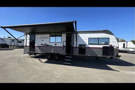 RUBY 2025 Forest River RV Campsite Reserve