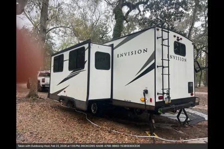 Dave's Gulf Stream Envision Travel Trailer
