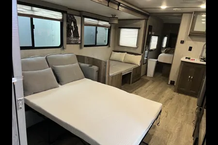 Dave's Gulf Stream Envision Travel Trailer