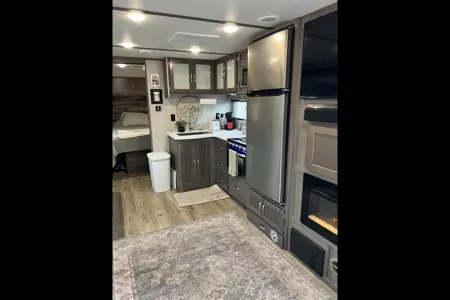 Dave's Gulf Stream Envision Travel Trailer