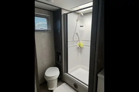 Dave's Gulf Stream Envision Travel Trailer