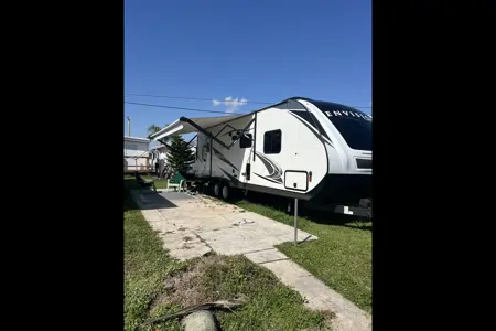 Dave's Gulf Stream Envision Travel Trailer