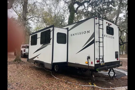 Dave's Gulf Stream Envision Travel Trailer