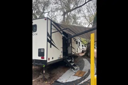 Dave's Gulf Stream Envision Travel Trailer