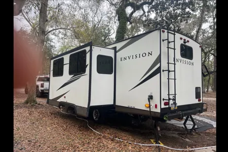 Dave's Gulf Stream Envision Travel Trailer
