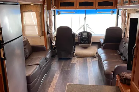 Cesar's Forest River Georgetown Class A