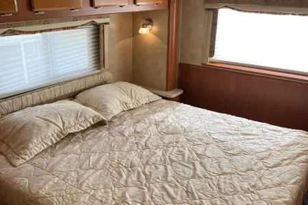 Cesar's Forest River Georgetown Class A