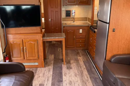 Cesar's Forest River Georgetown Class A