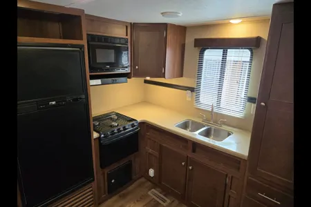 Dutchmen Aspen Trail Travel Trailer