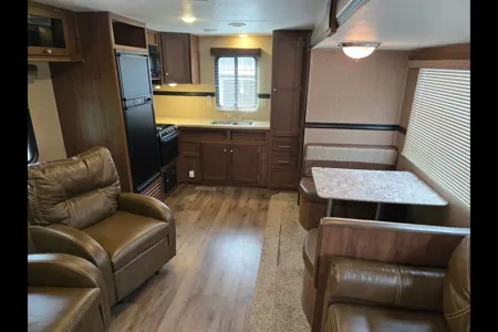 Dutchmen Aspen Trail Travel Trailer