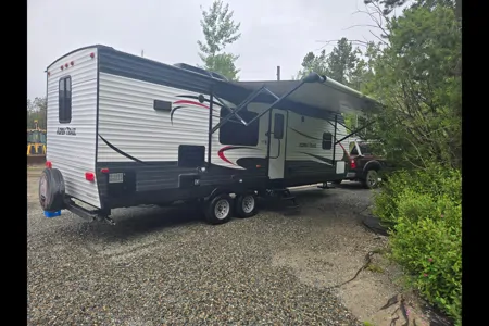 Dutchmen Aspen Trail Travel Trailer