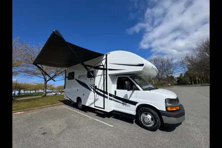 2025 ODYSSEY Chevrolet Class C 22A