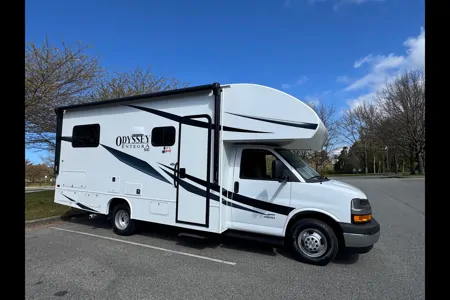 2025 ODYSSEY Chevrolet Class C 22A