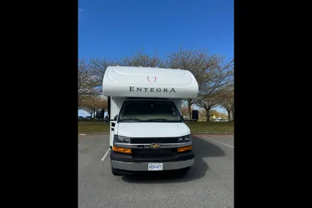 2025 ODYSSEY Chevrolet Class C 22A