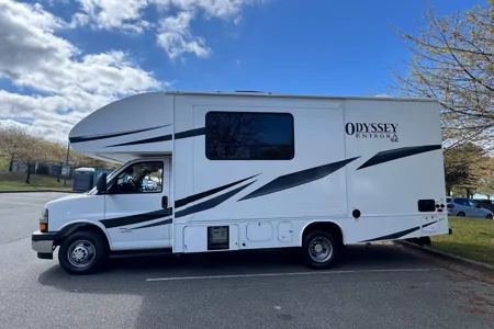 2025 ODYSSEY Chevrolet Class C 22A