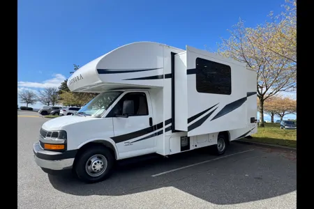 2025 ODYSSEY Chevrolet Class C 22A