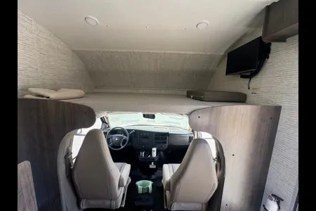 2025 ODYSSEY Chevrolet Class C 22A