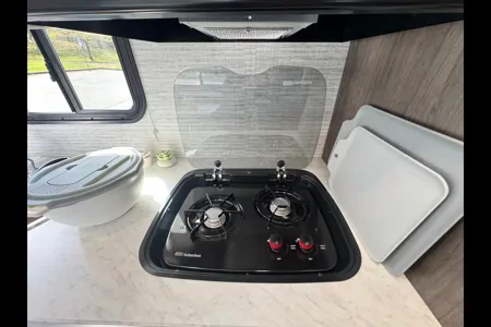 2025 ODYSSEY Chevrolet Class C 22A