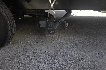 Charlie's Forest River Wildwood x lite Travel Trailer