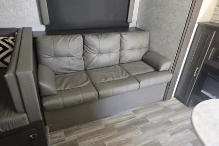 Charlie's Forest River Wildwood x lite Travel Trailer