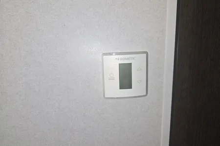 Charlie's Forest River Wildwood x lite Travel Trailer