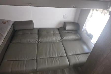 Charlie's Forest River Wildwood x lite Travel Trailer