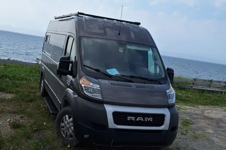 Ram Promaster 2500 Classe B