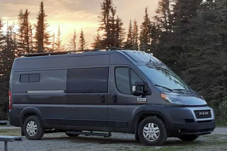 Ram Promaster 2500 Classe B