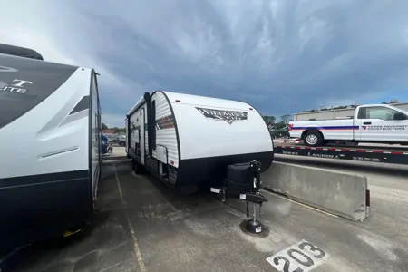 2022 Forest River Wildwood 263 BHXL Travel Trailer