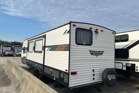 2022 Forest River Wildwood 263 BHXL Travel Trailer