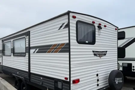 2022 Forest River Wildwood 263 BHXL Travel Trailer