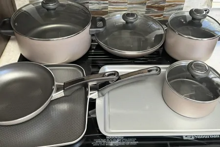 TWO bedroom rv with four bed bunkhouse