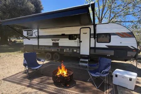 4-Bunk Hideaway + Queen suite • Two Bedrooms. Sleeps 10