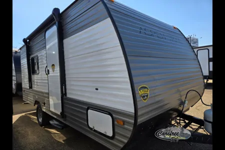 Carefree's Dutchmen Aspen Trail Mini 17RB Travel Trailer