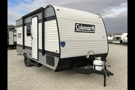 Family and Friends Travel Trailer