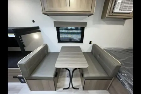 Family and Friends Travel Trailer