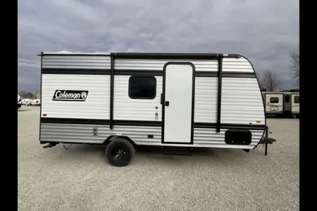 Family and Friends Travel Trailer