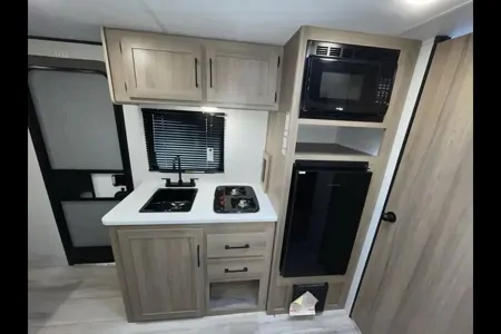 Family and Friends Travel Trailer