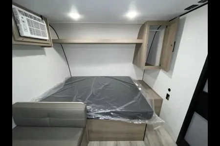 Family and Friends Travel Trailer